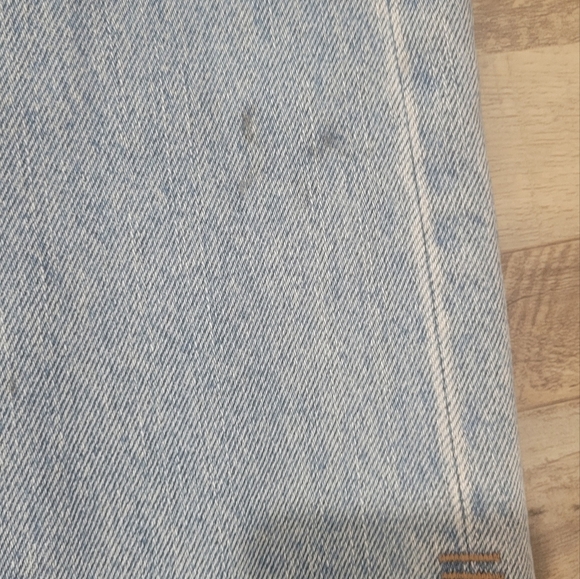 Still Here New York Pine Panama Skirt SZ 27 - Picture 7 of 8